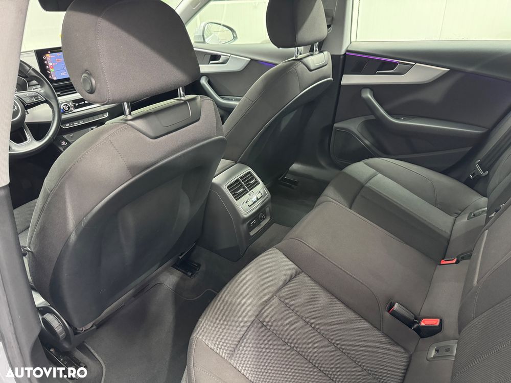 Audi A5 Sportback 2.0 40 TDI quattro S tronic MHEV Advanced - 25