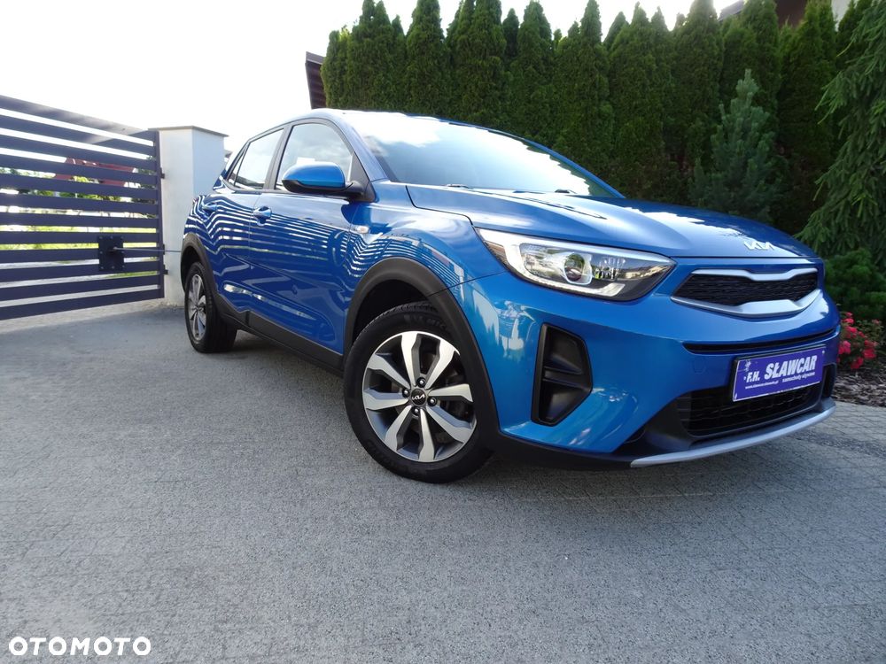 Kia Stonic 1.0 T-GDI M - 10