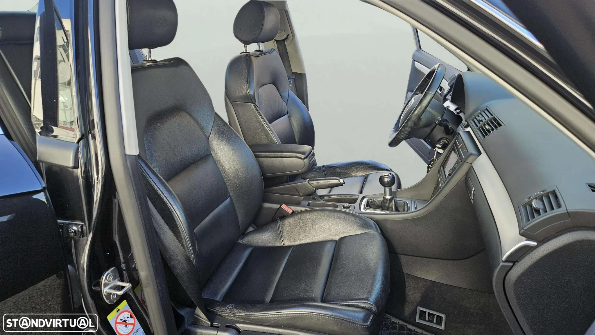 Audi A4 2.0 TDI quattro S Edition S-line - 14