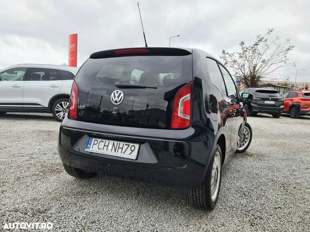 Volkswagen UP! ( VW120 ) 2012 - 2017 PIESE AUTO - 1