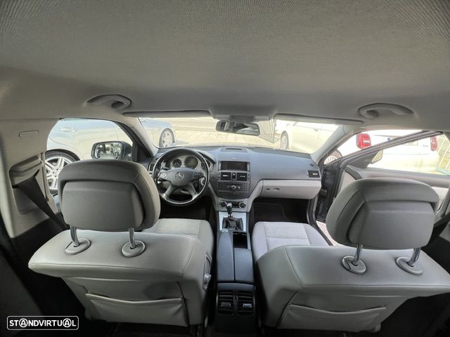 Mercedes-Benz C 220 CDi Avantgarde - 8