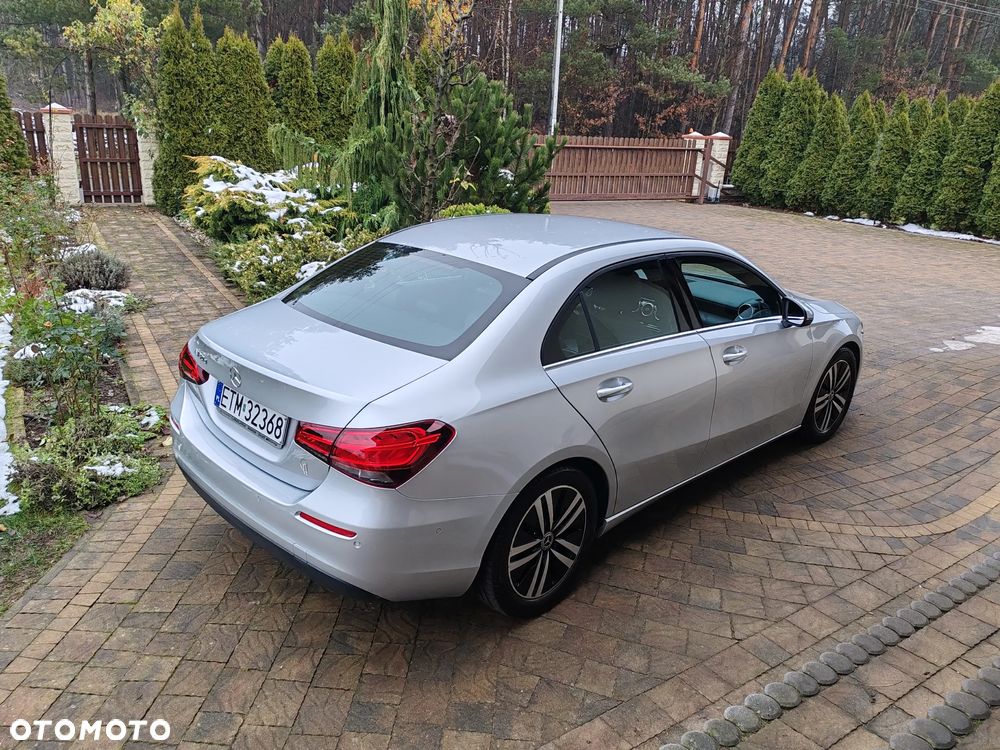 Mercedes-Benz Klasa A 180 d 7G-DCT Edition 19 - 13