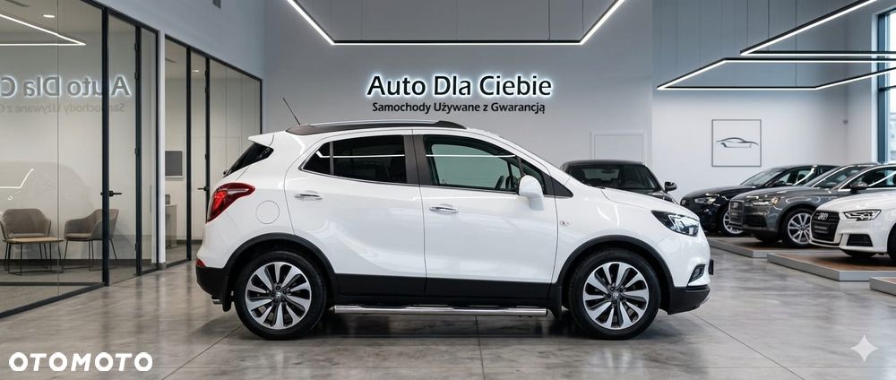 Opel Mokka - 7