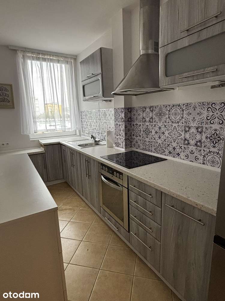 Koszutka, ul. Okrzei | 2 pokoje | 53,8 m² | Winda, balkon, parking