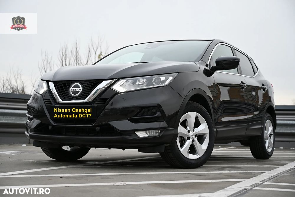 Nissan Qashqai - 1