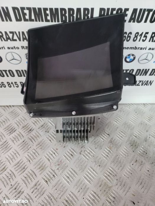 Head Up Display Bmw F06 F12 F13 F10 F11 F07 Testat Cu Garantie Volan Stanga Cod 9342871 - 4
