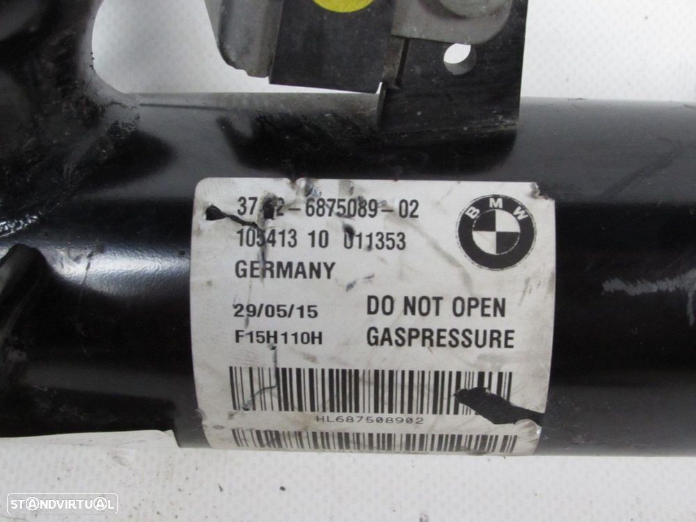 Amortecedor VDC Esquerdo/Trás Seminovo/ Original BMW X5 (F15, F85)/BMW X6 (F16,... - 3