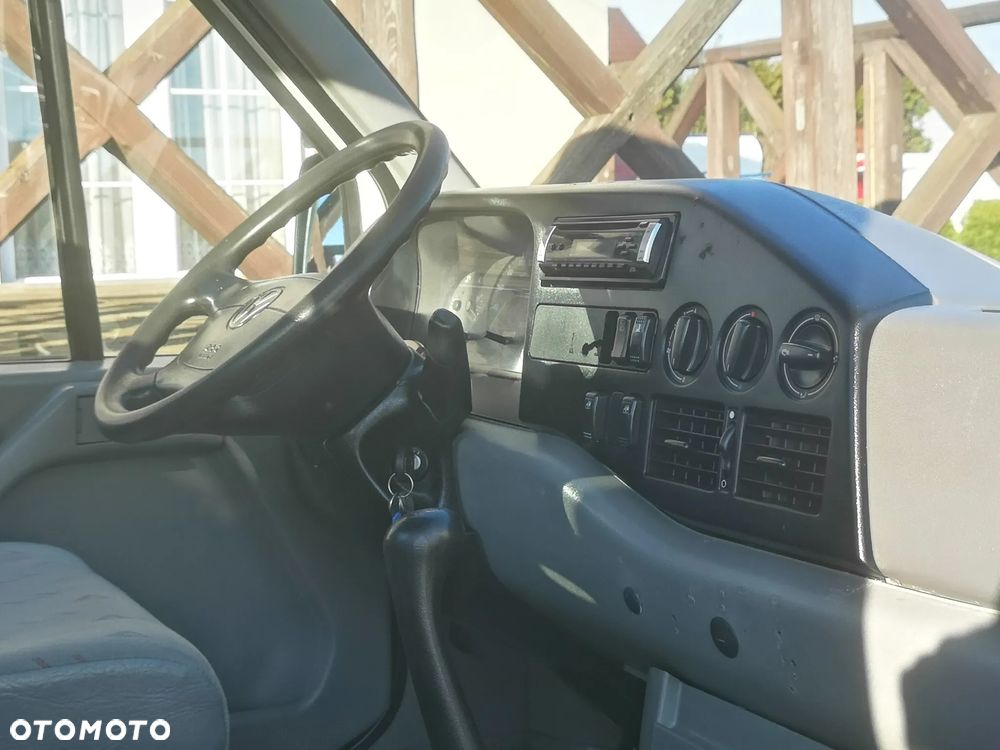 Volkswagen LT 35 2.5 SDI - 11