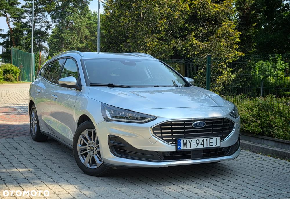 Ford Focus 1.5 EcoBlue Titanium - 4