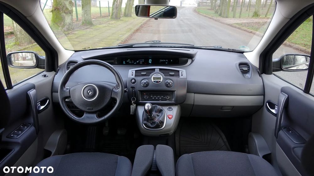 Renault Scenic Conquest 2.0 16V SL - 13