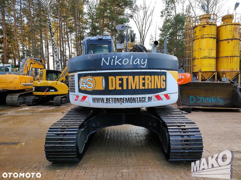 Komatsu PC228USLC-3 - 3