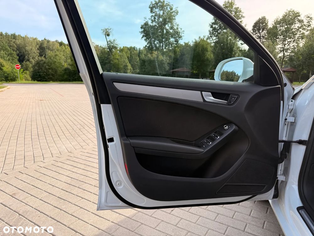 Audi A4 Avant 2.0 TDI - 18
