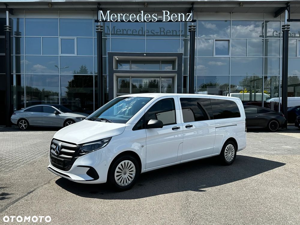 Mercedes-Benz Vito Tourer L3 Pro 9G-Tronic 447.705 - 2
