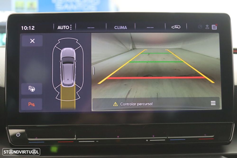 Cupra Leon ST 1.4 e-Hybrid MID DSG - 10