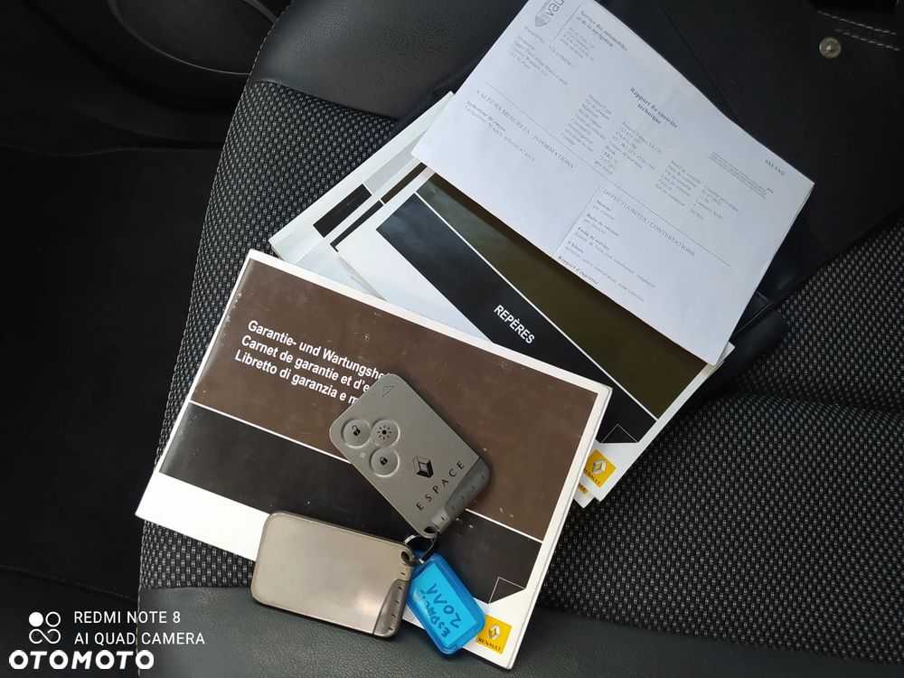 Renault Grand Espace 2.0 Dynamique - 26