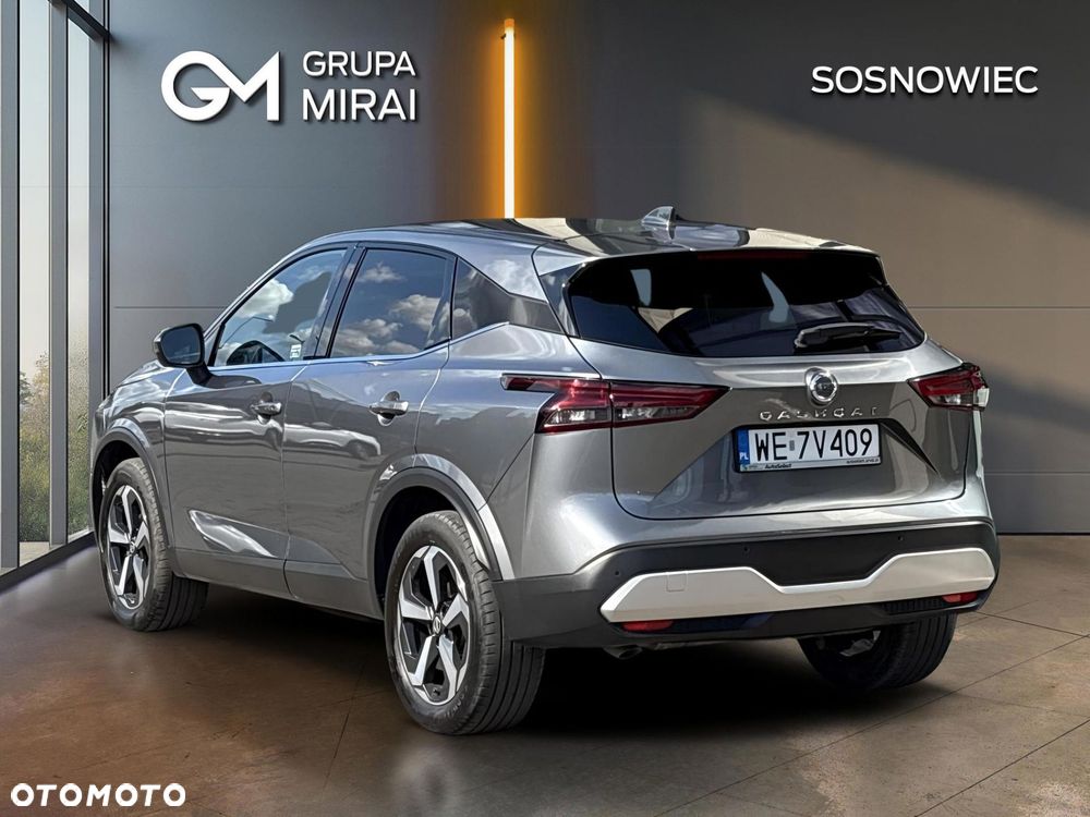 Nissan Qashqai 2022 photo 3