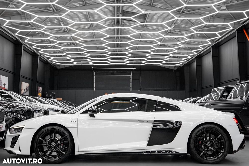 Audi R8 V10 performance 5.2 FSI RWD S tronic - 27