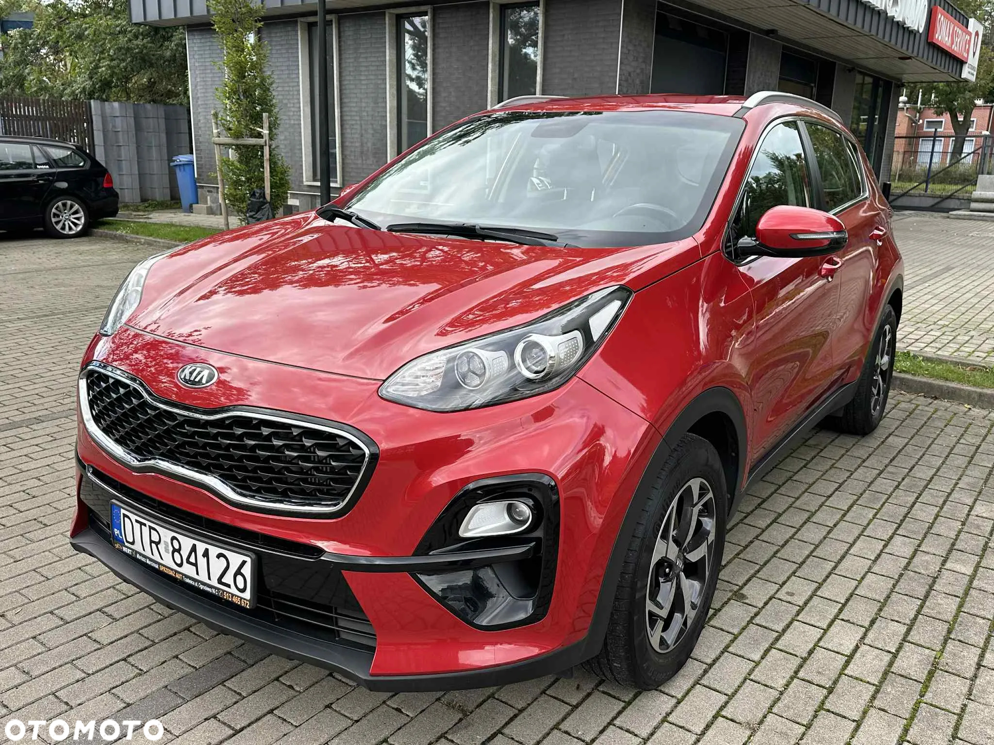 Kia Sportage - 5