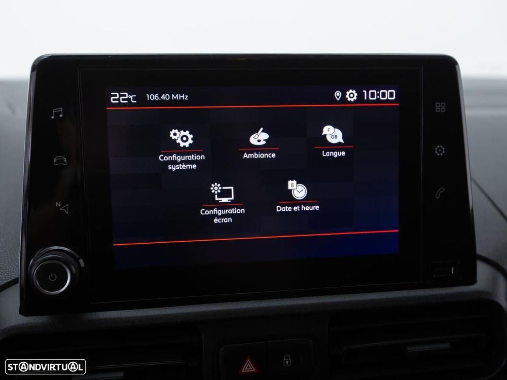 Citroën Berlingo15BlueHDiXLClubciva - 24