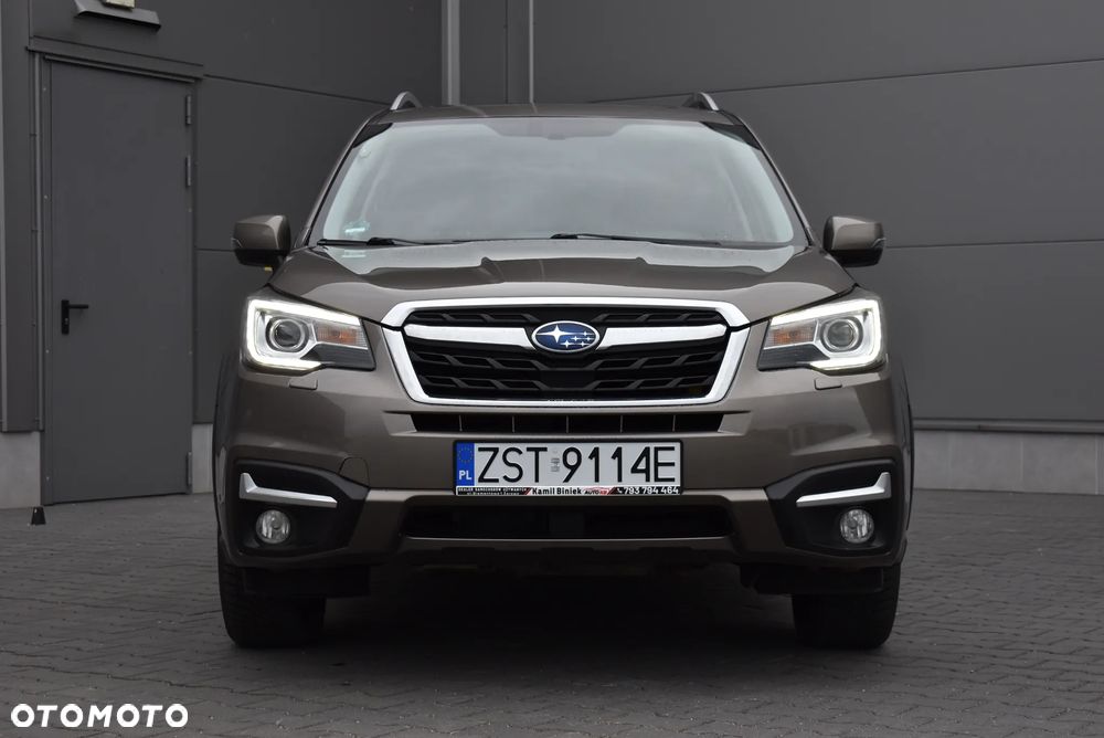 Subaru Forester - 33