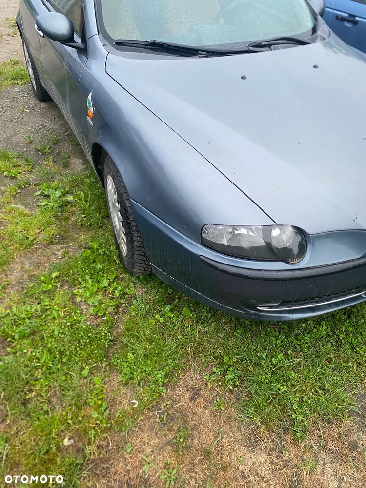 Alfa Romeo 147 1.6 Twin Spark Progression - 6