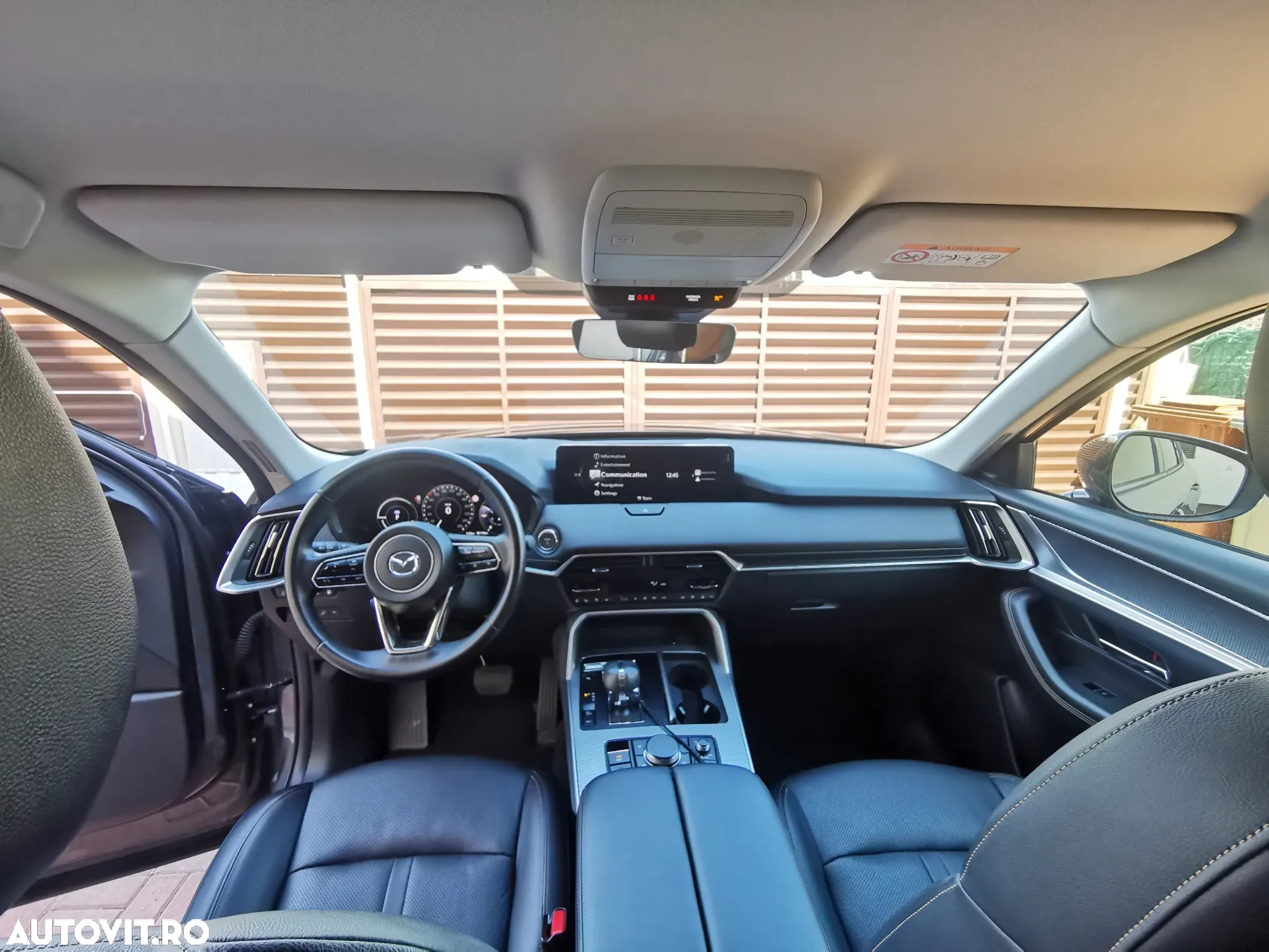 Mazda CX-60 e-Skyactiv PHEV Homura - 2