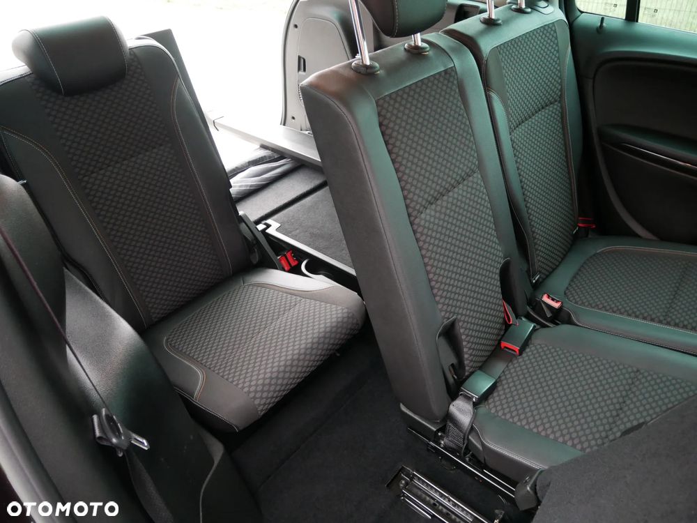 Opel Zafira 1.6 CDTI Enjoy S&S - 29