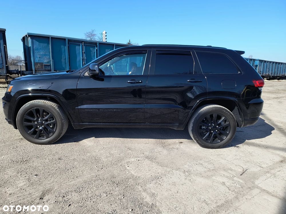Jeep Grand Cherokee - 7