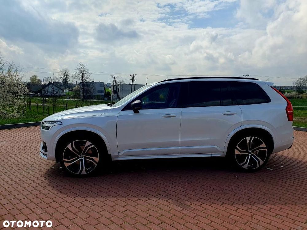 Volvo XC 90 T5 AWD R-Design 7os - 4