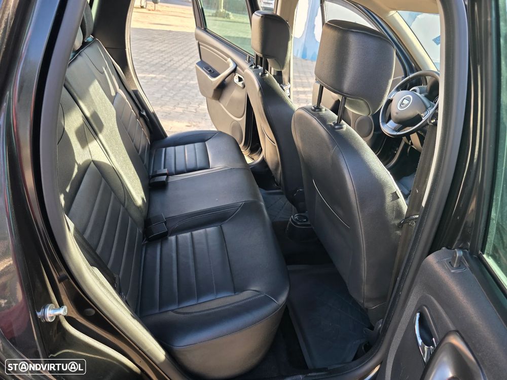 Dacia Duster TCe 125 4x2 Urban Explorer - 23
