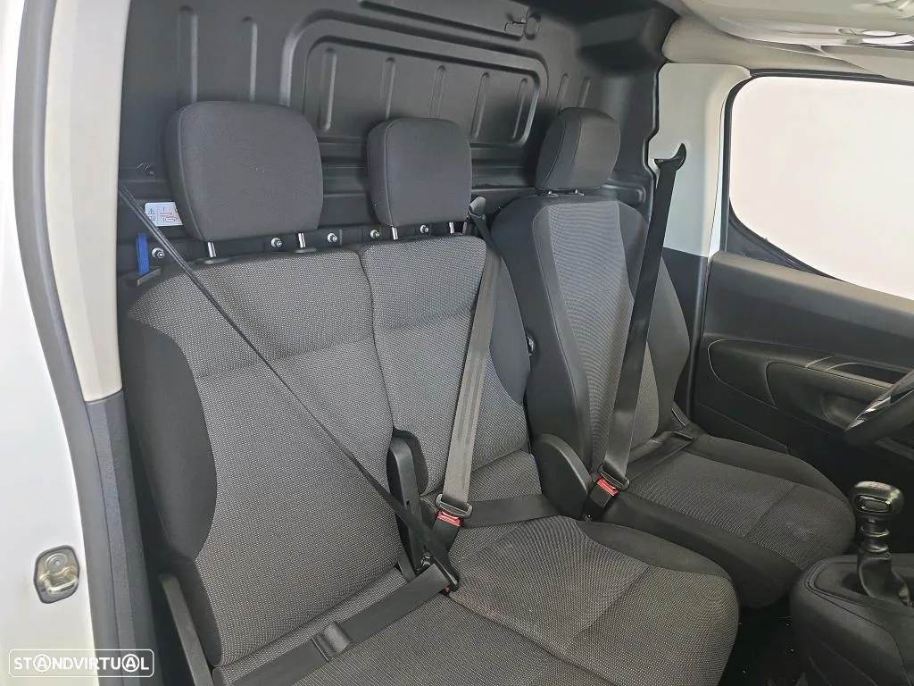 Opel COMBO 3 LUG. CX.6V. - 11