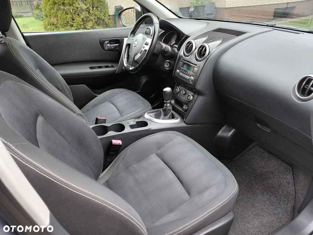 Nissan Qashqai 2.0 Tekna Premium - 11