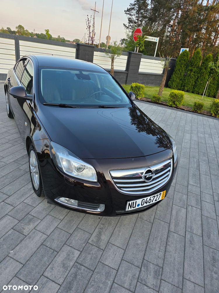 Opel Insignia 2.0 CDTI Edition - 13