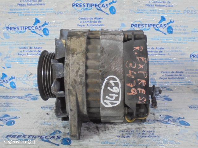 Alternador A13N215 RENAULT EXPRESS 1991 1.6D 55CV 3P BRANCO VALEO - 4