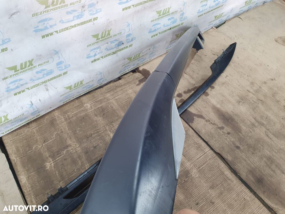 Set bare longitudinale Subaru Forester 3 [2007 - 2011] - 14