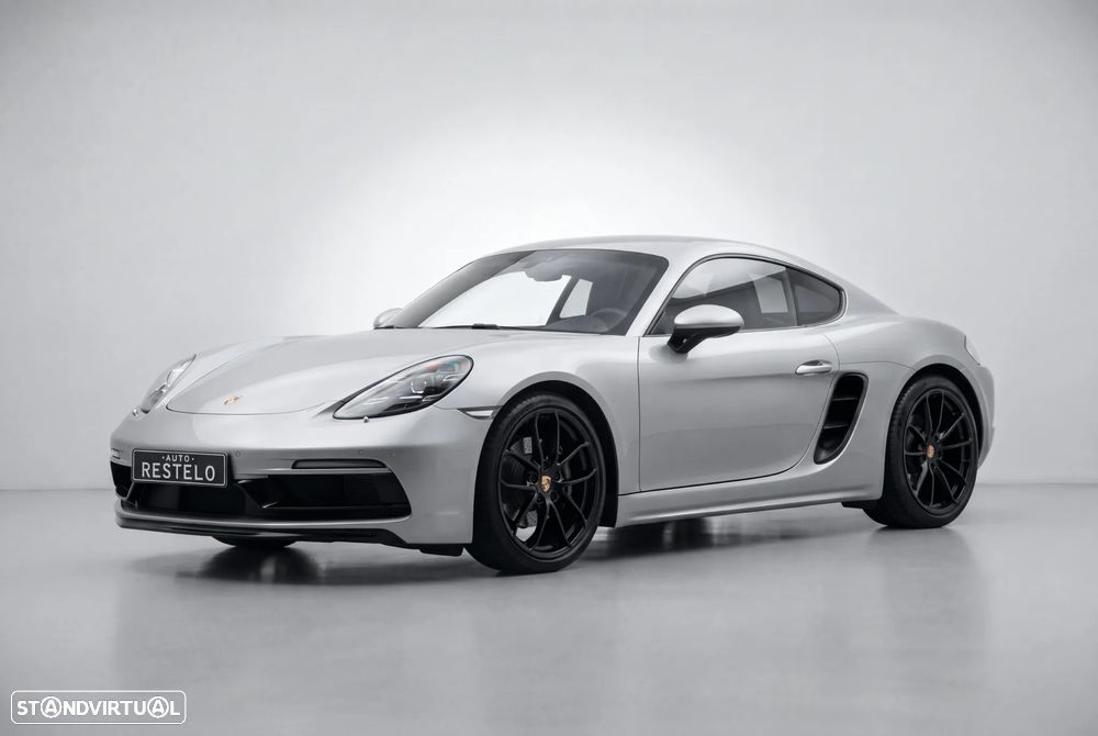 Porsche 718 Cayman