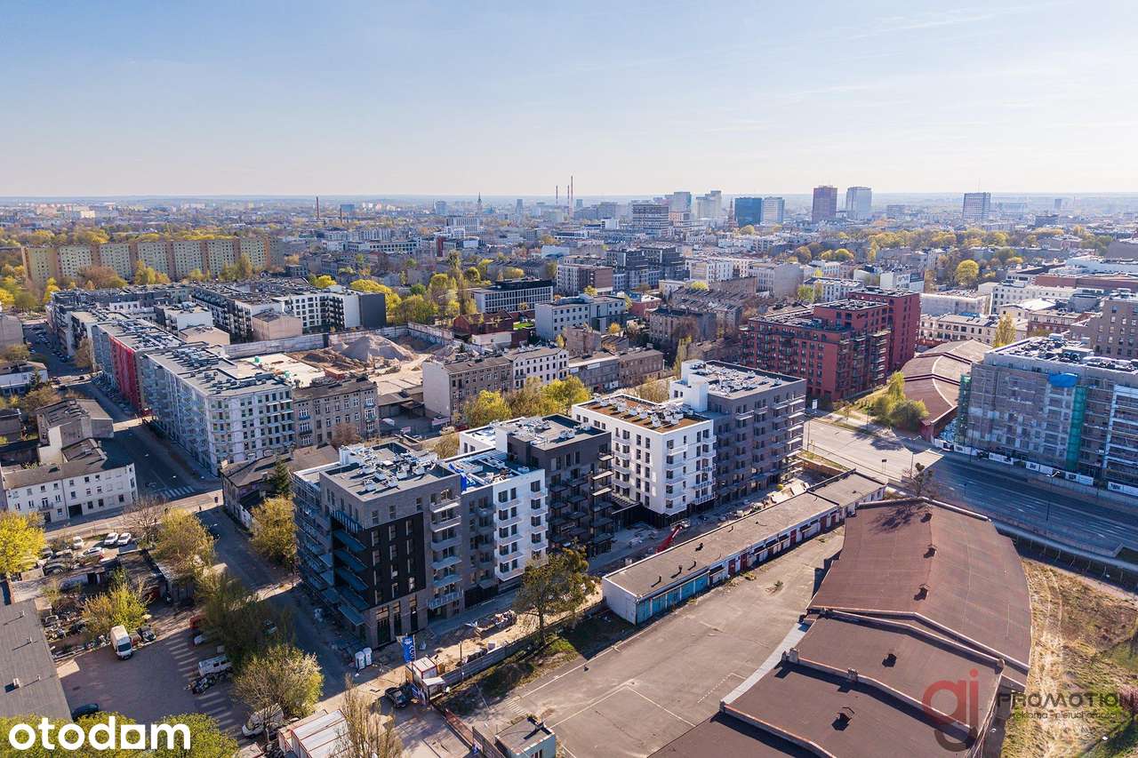 Na sprzedaż studio w samym centrum Łodzi przy ul. Wodnej 3