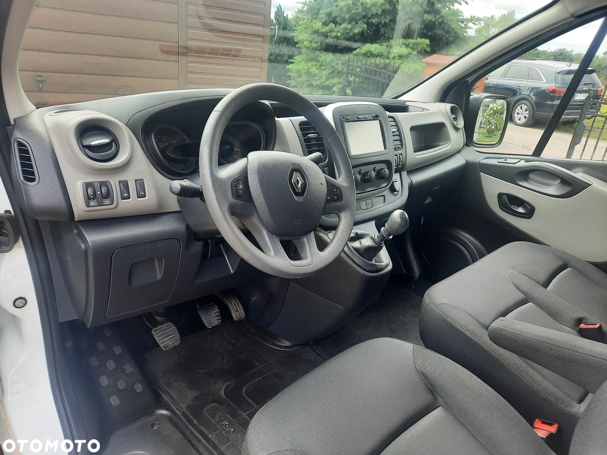 Renault Trafic L2 Długi - 5