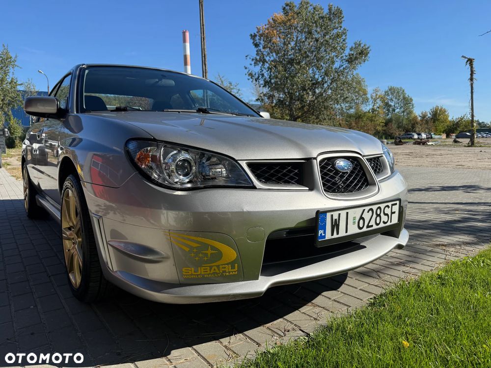 Subaru Impreza - 39