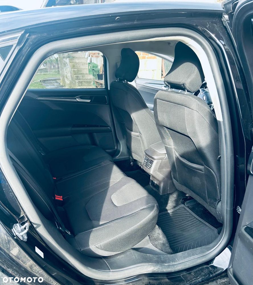 Ford Mondeo 2.0 EcoBlue Titanium - 9