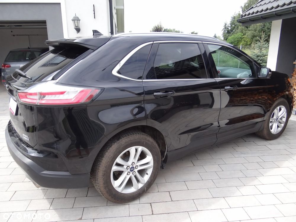 Ford Edge 2.0 EcoBlue Bi-Turbo 4x4 ST-LINE - 2