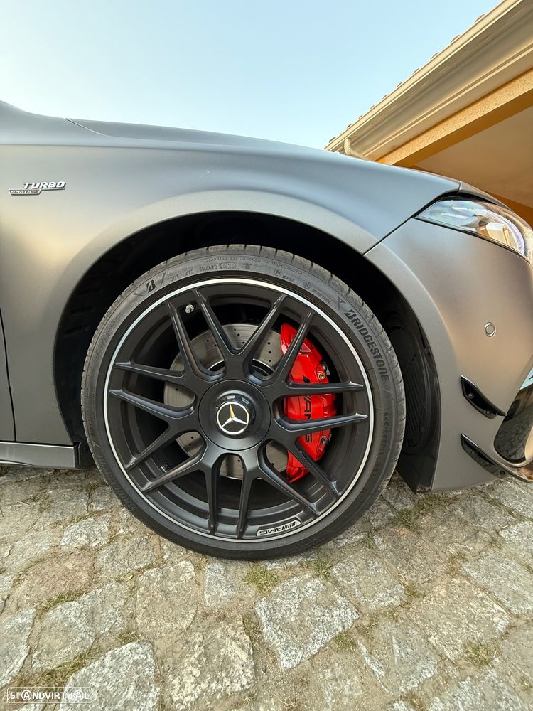 Mercedes-Benz A 45 AMG S 4Matic+ - 13