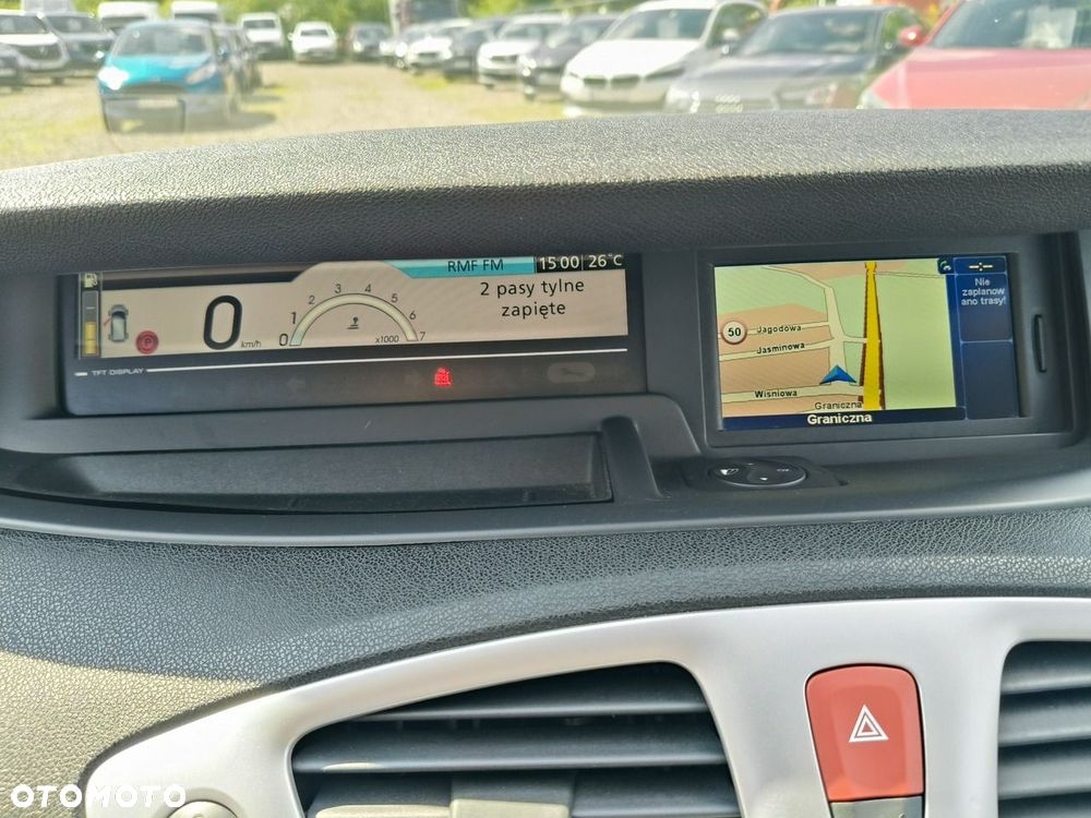 Renault Scenic 1.4 16V TCE TomTom Edition - 28