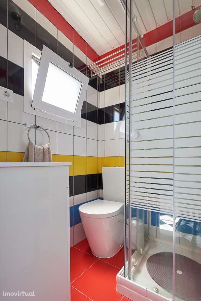 Quarto - localizado em Arroios Lisbon - Grande imagem: 3/7