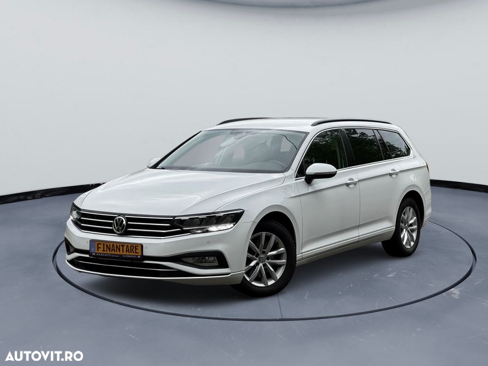 Volkswagen Passat 2.0 TDI SCR DSG Elegance - 33