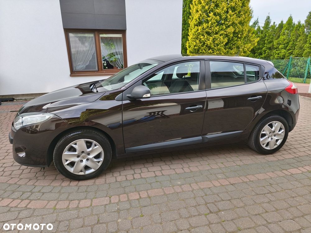 Renault Megane 1.6 16V 100 TomTom Edition - 19
