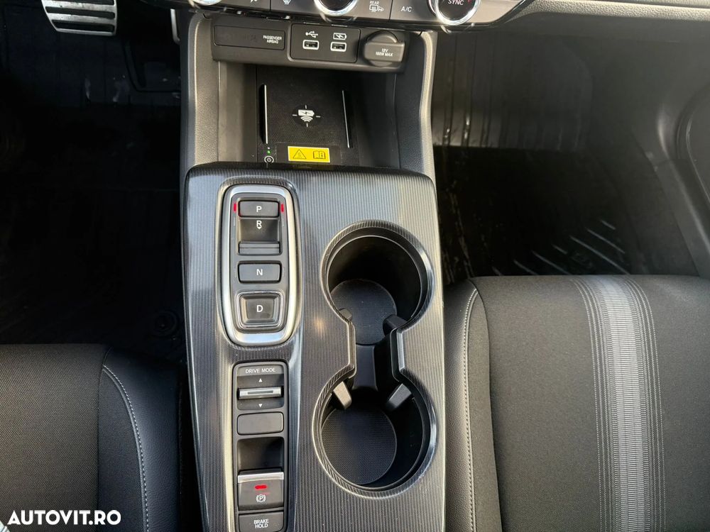 Honda Civic 2.0 e:HEV E-CVT Sport - 21