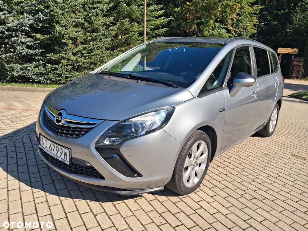 Opel Zafira 1.4 T Enjoy - 12