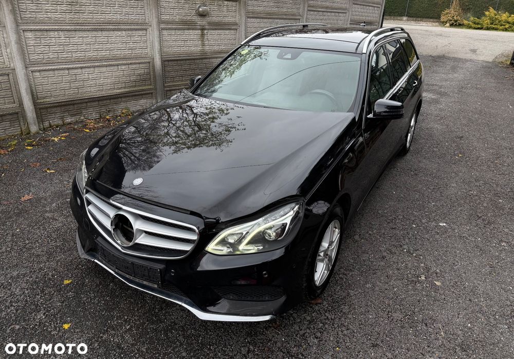 Mercedes-Benz Klasa E 250 CDI 7G-TRONIC Avantgarde - 5