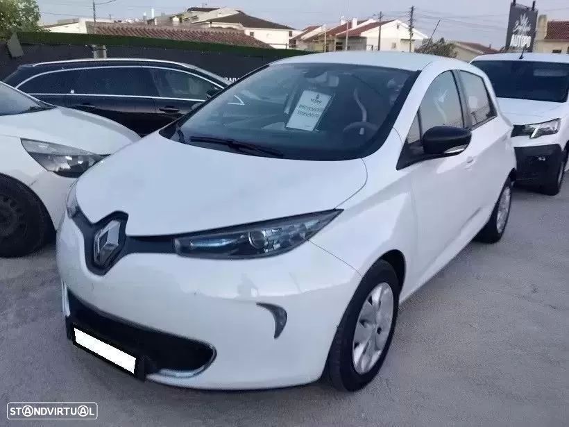Renault Zoe (c/ Bateria) Intens - 1
